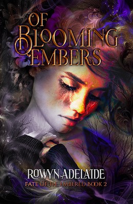 Blooming Book Cover