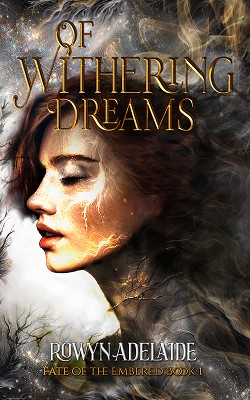 Withering Book Cover